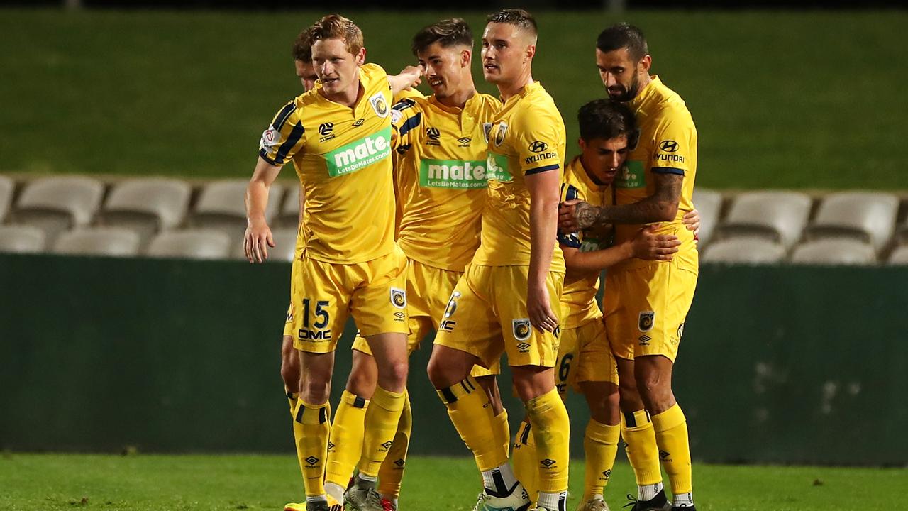 Central Coast Mariners 