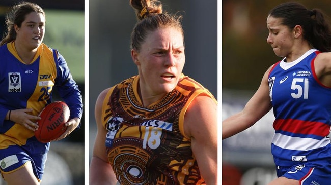 The players set to shape your side’s VFLW premiership hopes