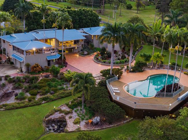 This Pie Creek home recently sold for more than $2 million - twice. Picture: CoreLogic.