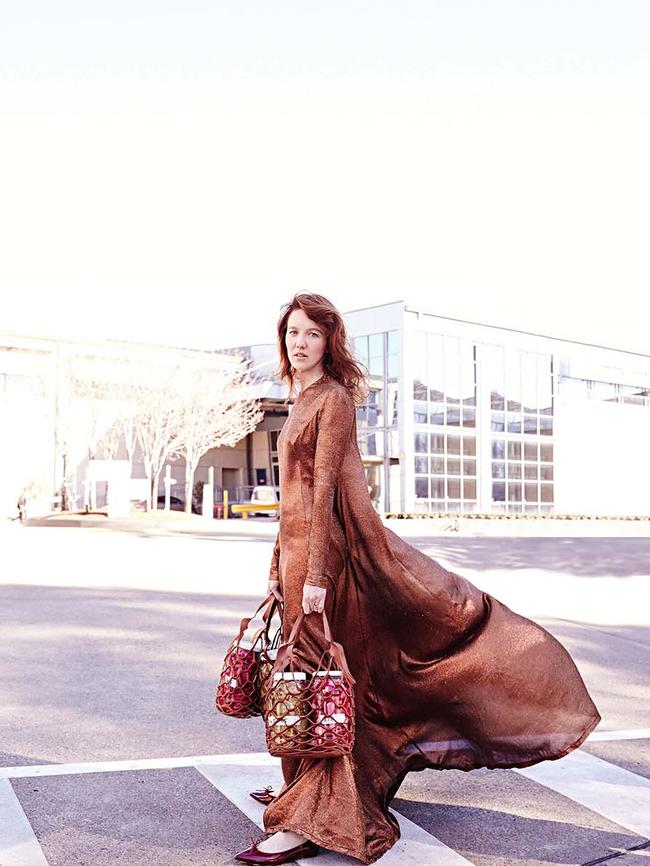 Golden days: Alex Elliott-Howery of Cornersmith, in Sydney’s Marrickville. Picture: Harold David