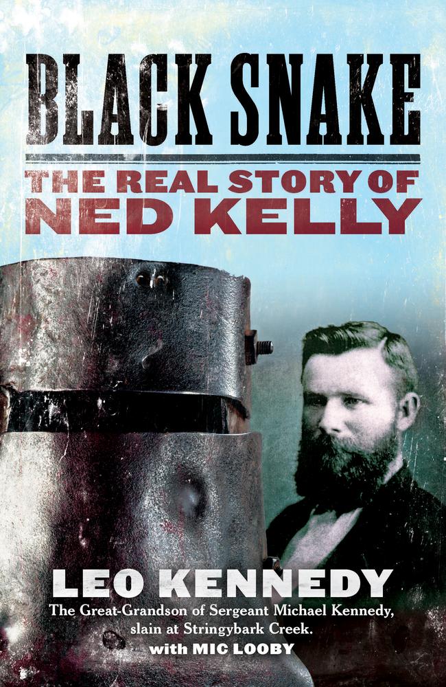 Ned Kelly’s actions have had a huge impact on families of the victims.