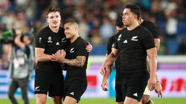 New Zealand will be very hard to beat at this World Cup. Picture: Getty