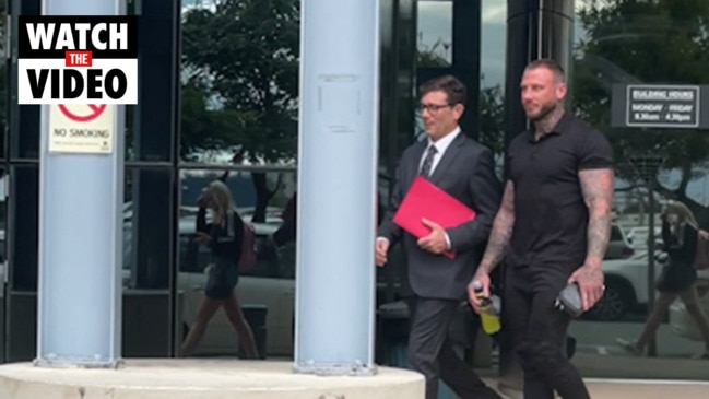 Alleged bikie acquitted of baby shower meet up