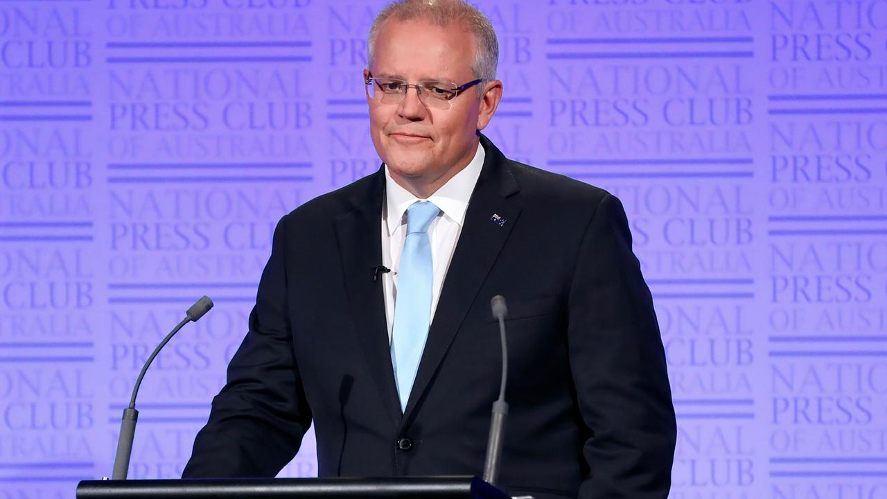 Scott Morrison said the Folau case was a delicate situation.