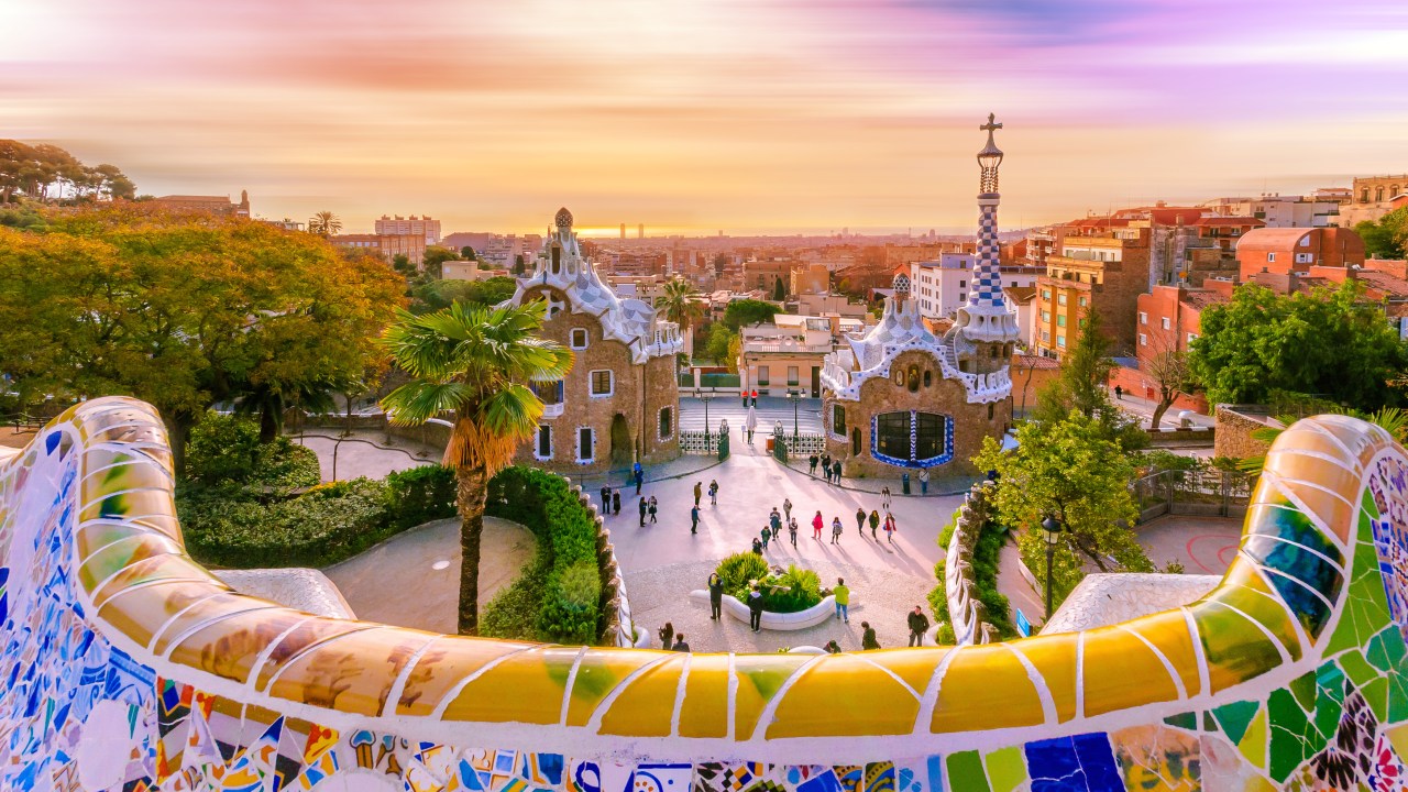 Barcelona in the summer? There's more than one deal getting you there for a steal this week. Picture: iStock