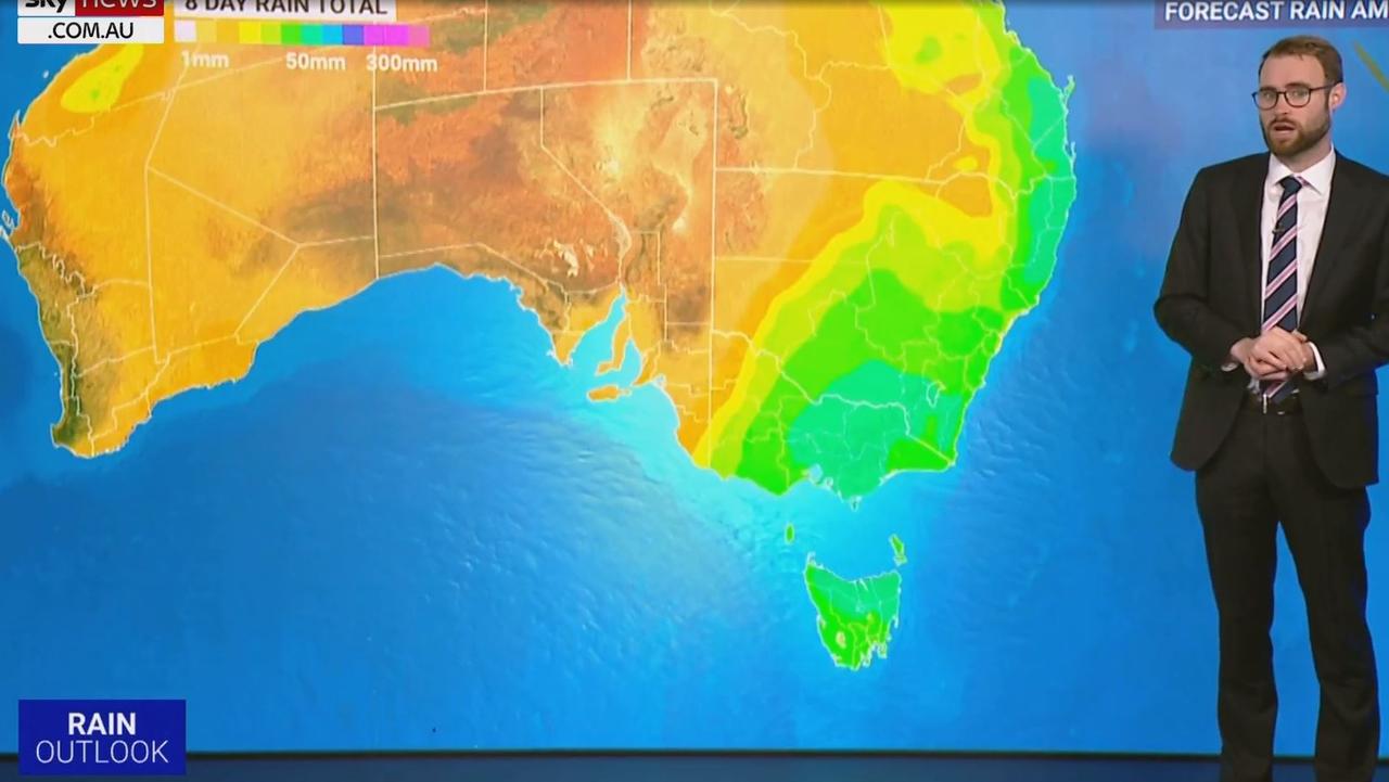 Australia Weather Forecast: Storms To Lash NSW, Queensland After ...