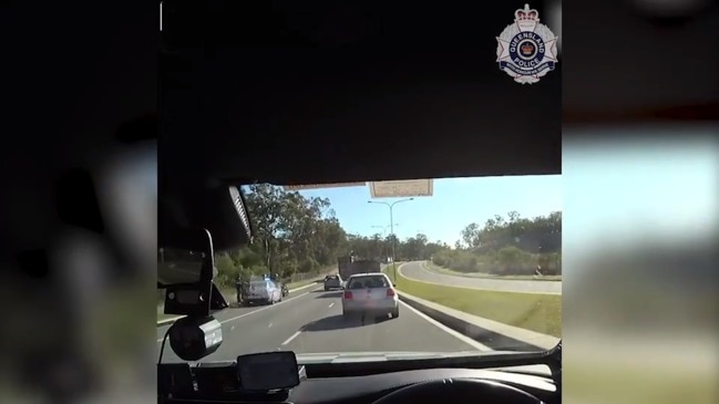 Speeding blitz- 22 nabbed in three hours