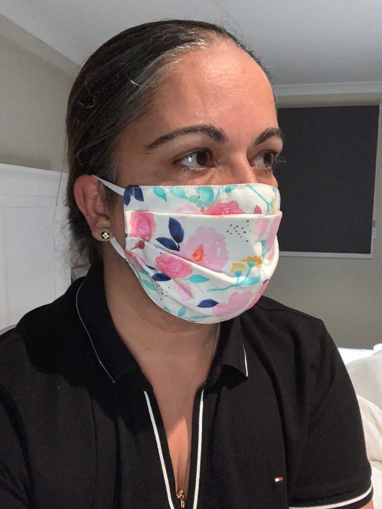 Etsy, Reusable Cotton Face Mask.