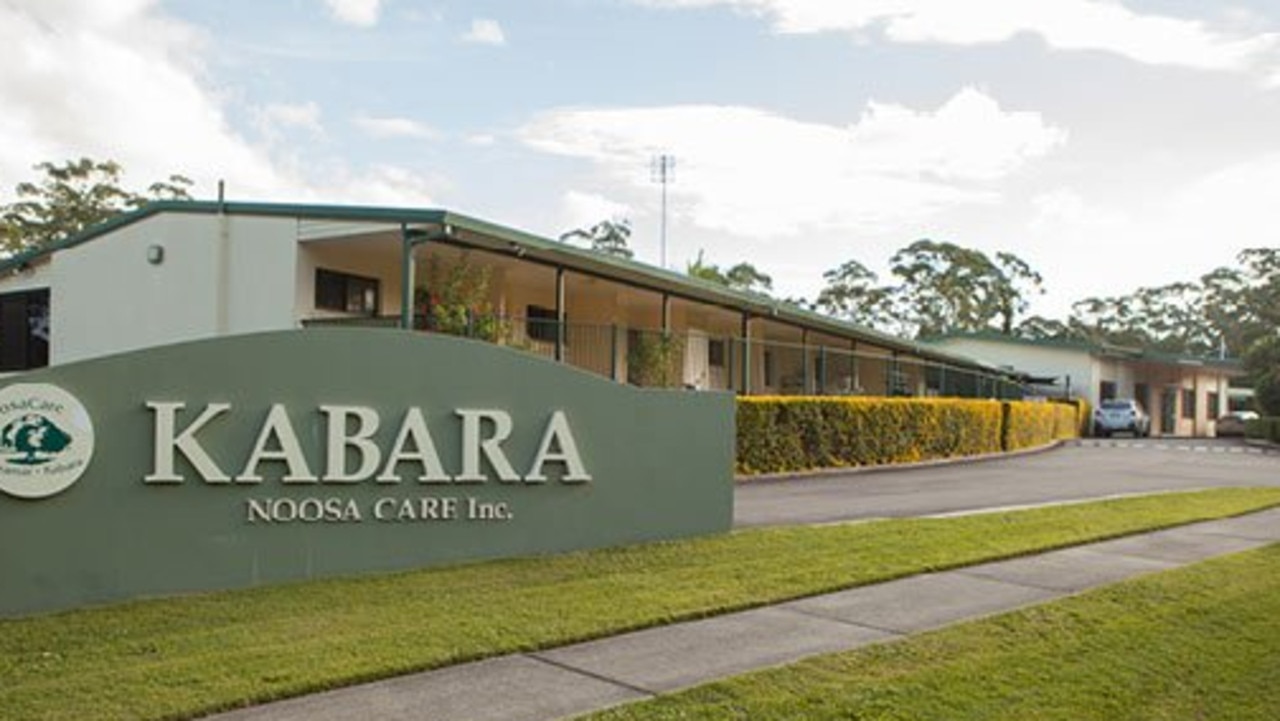 Kabara Aged Care, Cooroy.