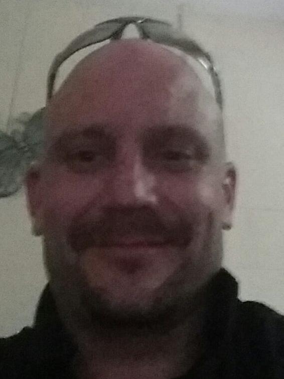 Gary Robert Keehn, 42, walks free after terrifying meth attack with magistrate ruling time served sufficient. Photo: Facebook