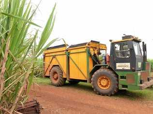 NOT HAPPY: Agricultural industry bodies have slammed the findings in the reef regulations to not change the bill. Picture: Paul Donaldson BUN110717STCK12