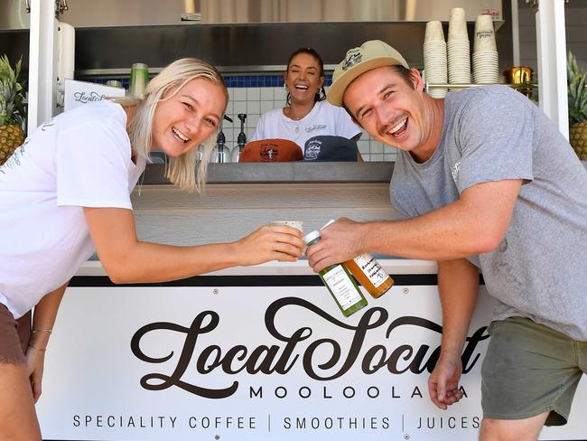 Couple make sea-change to open second Sunshine Coast cafe