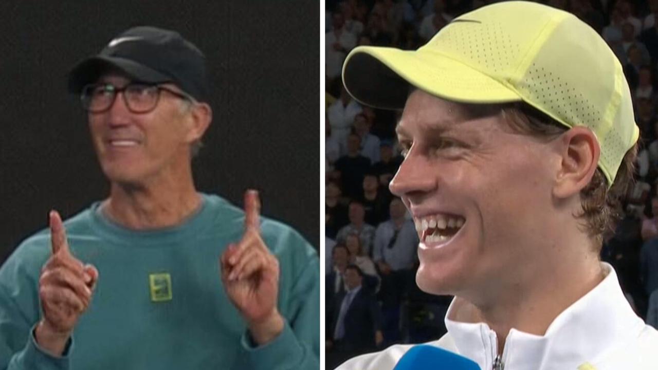 ‘That hurts’: World No. 1 roasts Aussie