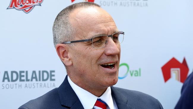 Former Sydney Roosters CEO John Lee, now CEO of Sailing Australia will head the State Government taskforce into the management of Stadiums Queensland. Photo Calum Robertson