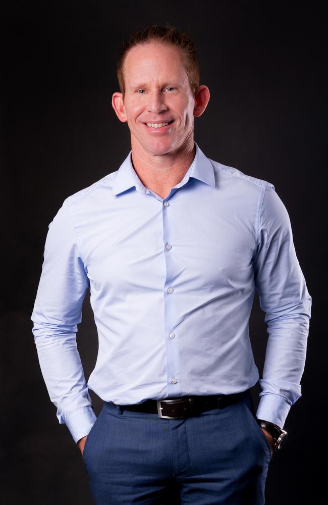 Maidment Group-Glen Maidment managing director, Developing Queensland, April 19