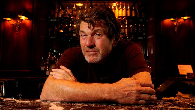 Back in the day ... Rolling Stone magazine founder and publisher Jann Wenner in Sydney in 2008. Picture: AAP