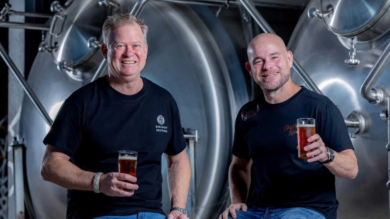 Eagleby to score new $6m brewery Perentie Brewing Co | The Courier Mail