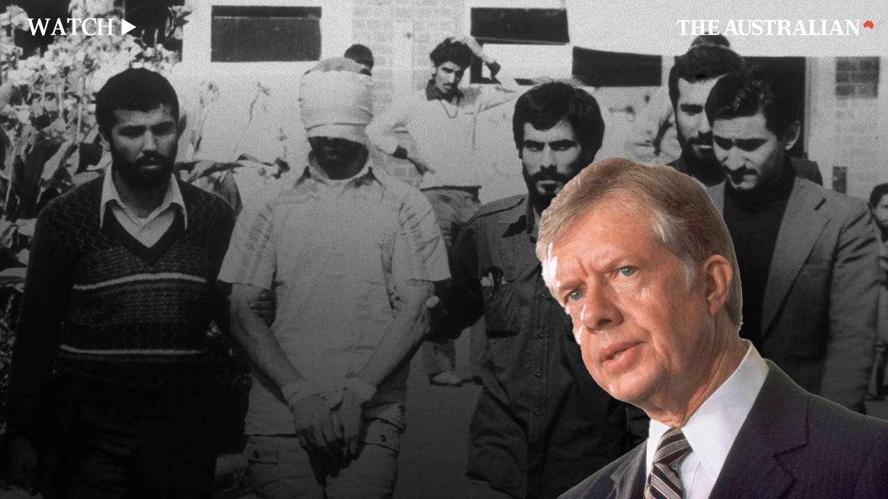 LOOKING BACK: The Iran hostage crisis that undid Jimmy Carter's presidency