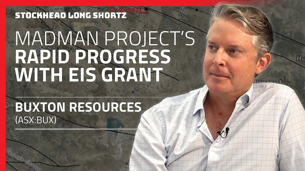 Long Shortz: Buxton Resources