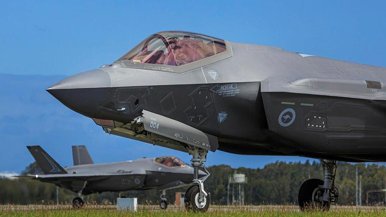 Bae Systems Hire Williamtown Jetstar Workers For F-35 Joint Strike 