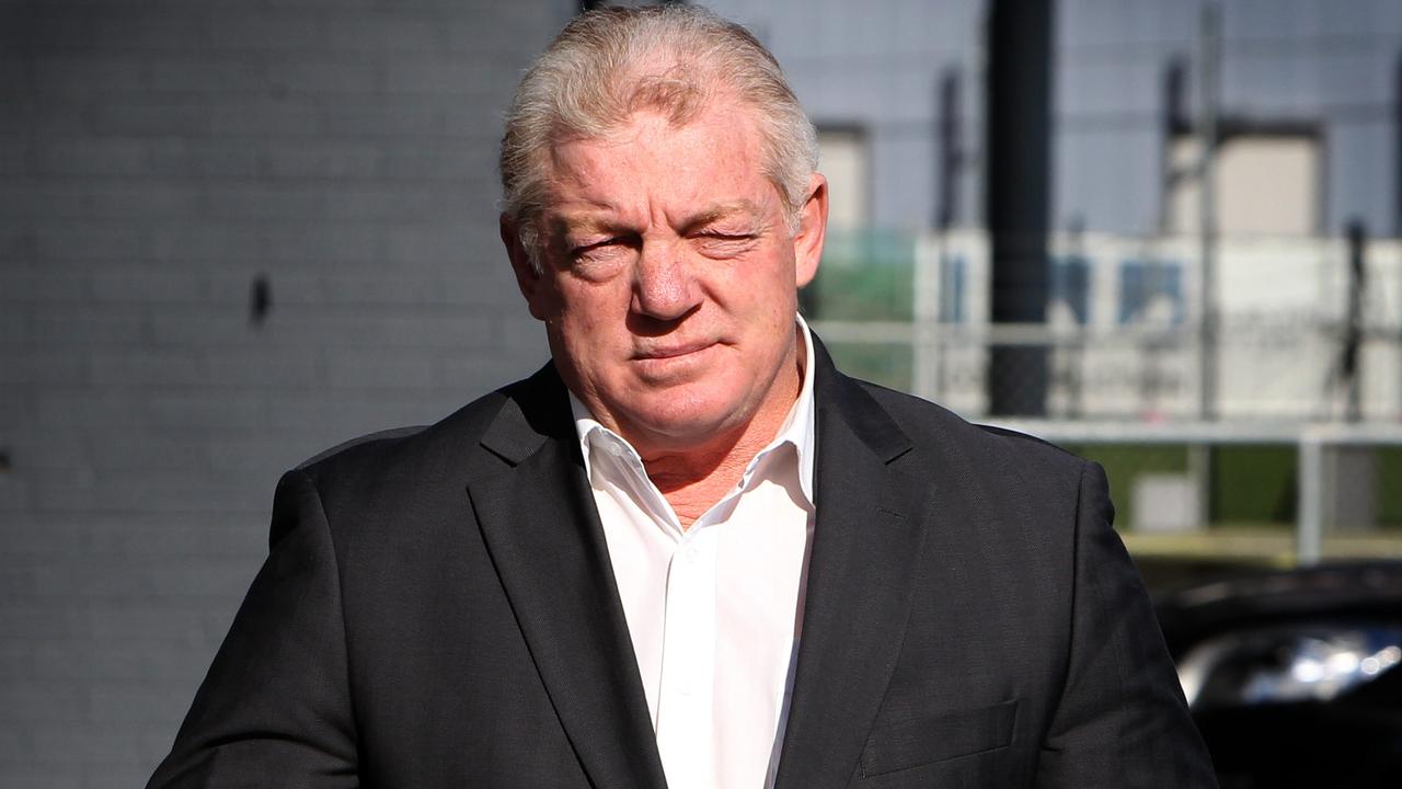Penrith’s general manager Phil Gould has a history of sacking NRL coaches.