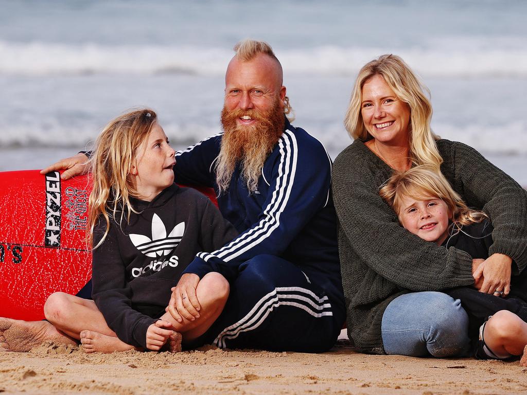 Cronulla man aims to smash Guinness World Record surfing for 40 hours ...