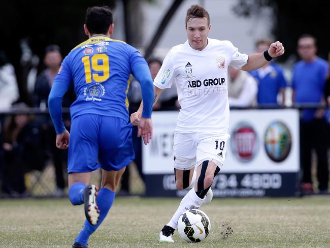 Match Highlights, Mitchelton FC v Surfers Paradise Apollo SC, FFA Cup  2021 Preliminary Rounds, Queensland