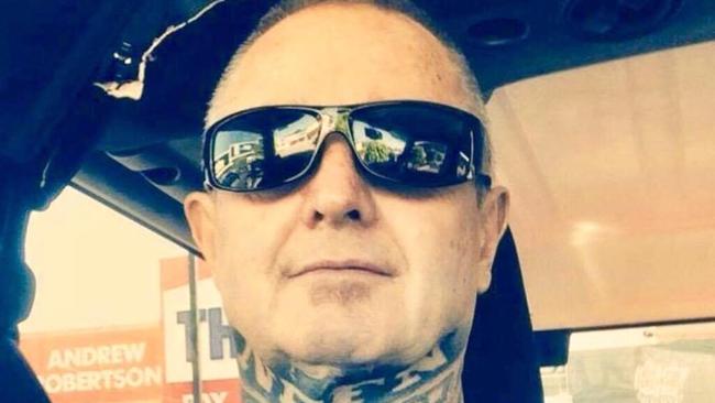 Former Nomads national treasurer Stephen Garland is alleged to have driven Stacey Klimovitch’s killer to Stockton. Picture: Facebook.