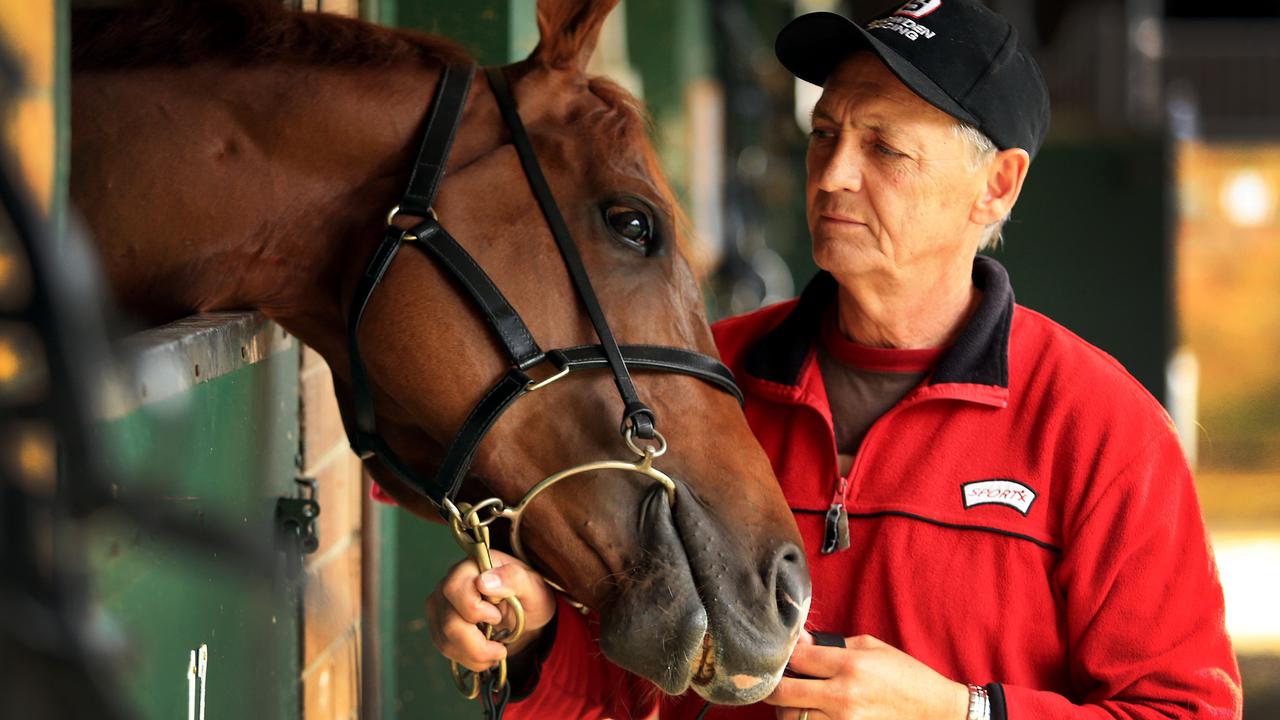 Peter Snowden’s Rising Star Shooting To Win Ready For Battle In 