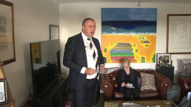 Replay: Brisbane House Auction - 11/122 Macquarie St, St Lucia