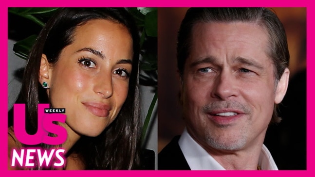 Brad Pitt and Ines de Ramon Are Officially Dating: Details | news.com ...