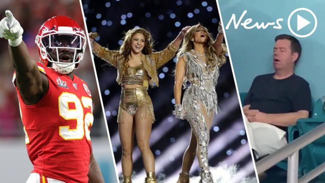 Jennifer Lopez and Shakira: Was there bad blood before they performed  together at the Super Bowl? What was said?