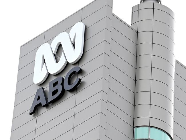 SYDNEY, AUSTRALIA - NewsWire Photos February 7, 2022: The ABC building in Ultimo, Sydney. The national broadcaster will recieve $3.3 billion over three years , while SBS will receive more than $950 million. Picture: NCA NewsWire / Jeremy Piper