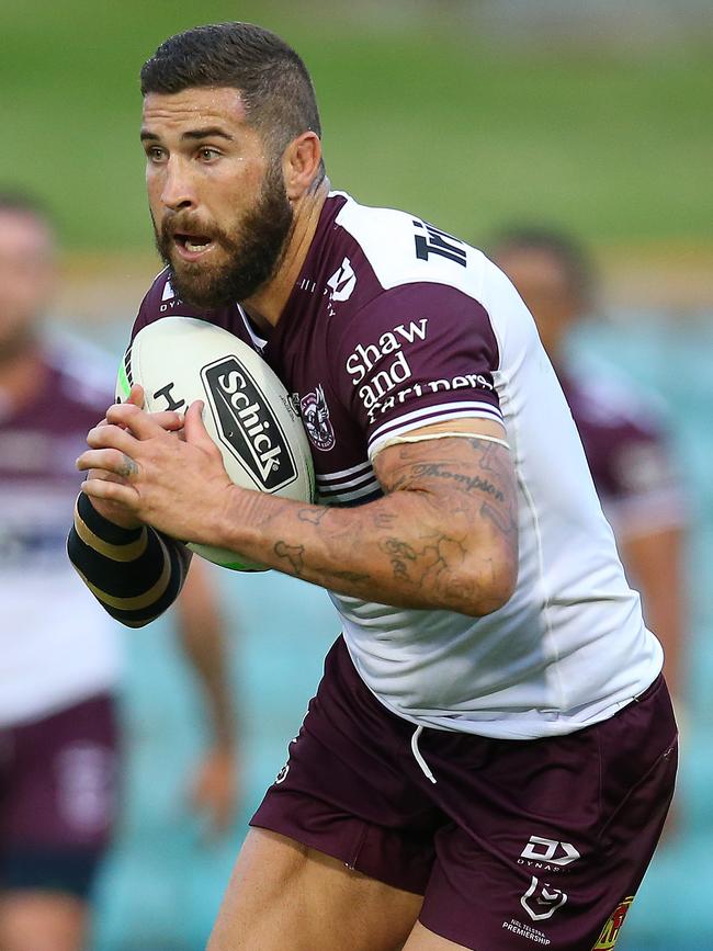 Joel Thompson. Picture: Jason McCawley/Getty Images