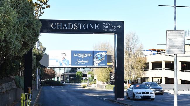 Chadstone Shopping Centre has been listed as a measles exposure site. Picture: Josie Hayden