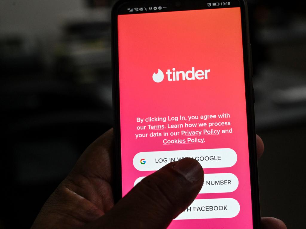 Tinder: Online dating app Tinder updates safety features after assault