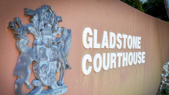 Gladstone Courthouse.