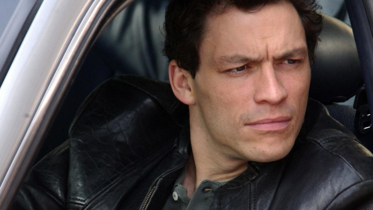 Dominic West is best known for playing McNulty in The Wire