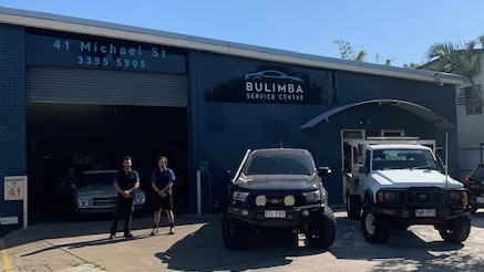 Bulimba Service Centre. Picture: Supplied