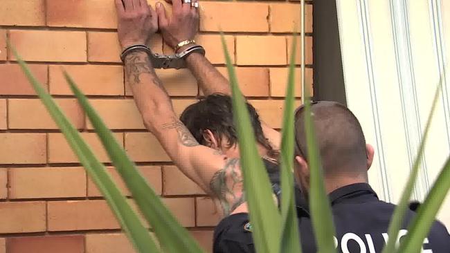 Police have dismantled an alleged drug syndicate and charged five people. Picture: NSW Police