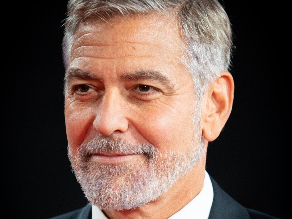 Even Democratic donor George Clooney has called for Mr Biden to drop out. Picture: WireImage