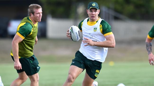 Manly still have a beating heart of talent. (AAP Image/Darren England)