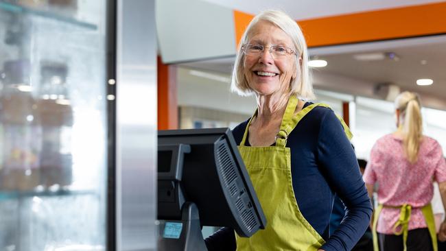 Paid and volunteer work are an increasing part of retirement. Picture: iStock