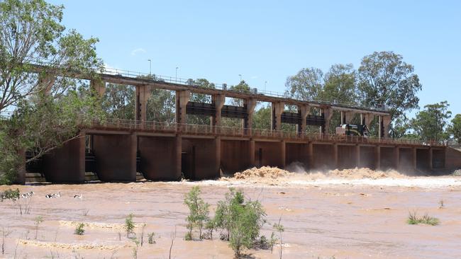 Beardmore Dam fills, water restrictions to ease in St George