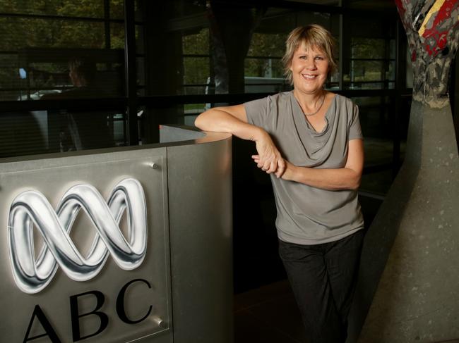 Fran Kelly is filling in on the ABC political program, Insiders.