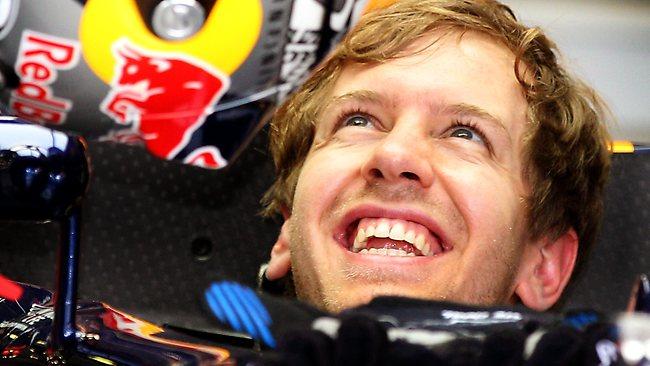 Sebastian Vettel