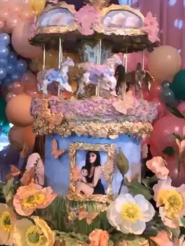 Kylie Jenner Creates ‘stormiworld For Daughter Stormis Birthday Au — Australias 