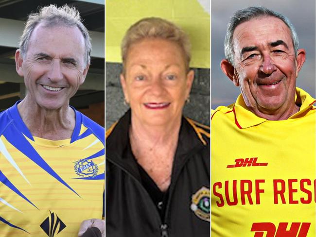 FULL LIST: NSW Sport long service award recipients