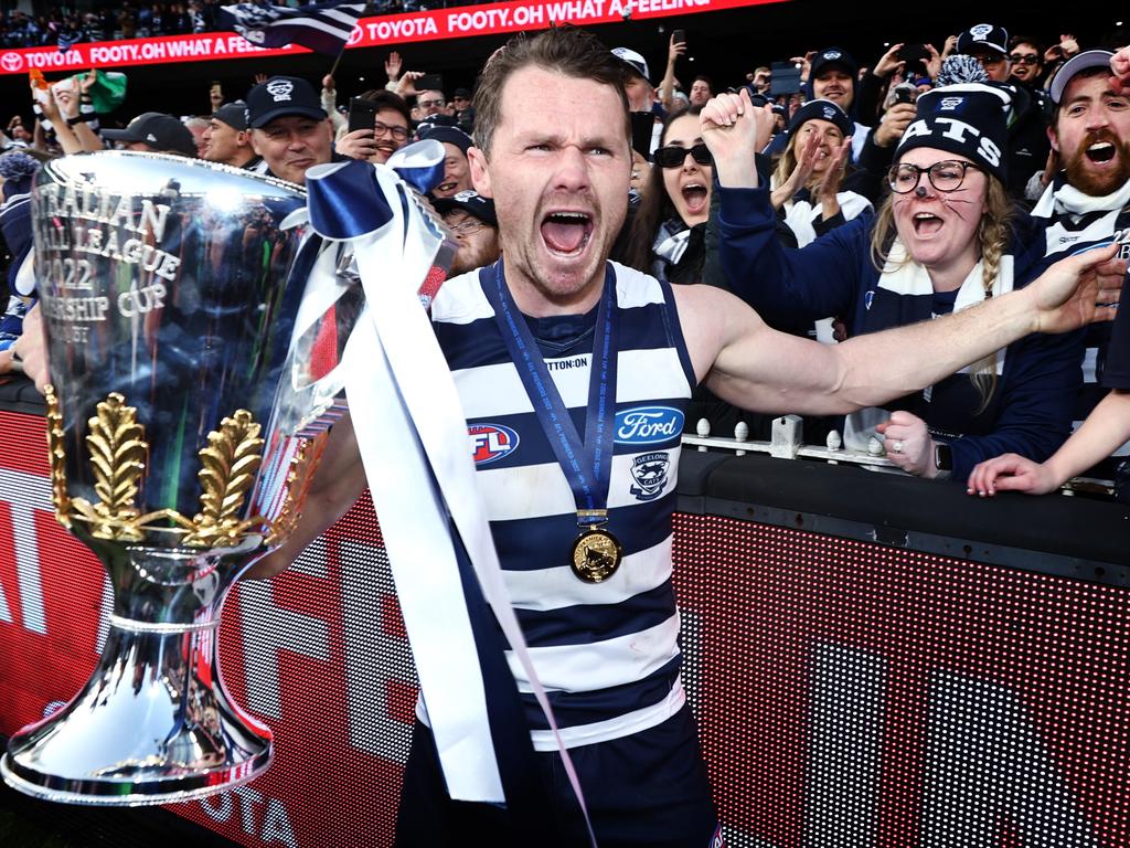 Geelong Cats | AFL Team News, Ladder, Fixtures & Results | news.com.au ...