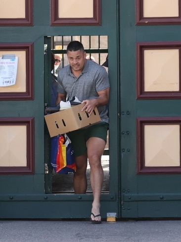 Jury retires as third Jarryd Hayne rape trial closes, Bendigo Advertiser